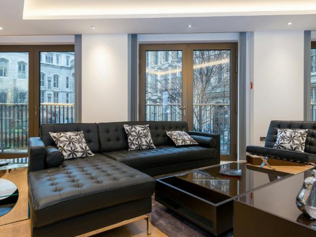 Apartment for rent in Blackfriars, Greater London