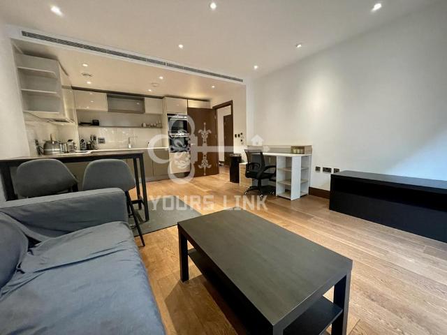Apartment for rent in Blackfriars, Greater London
