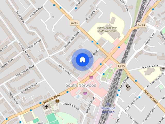 House for rent in London Borough of Croydon, South Norwood