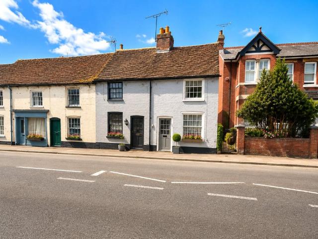 House for rent in St. Mildred's, The Bridge