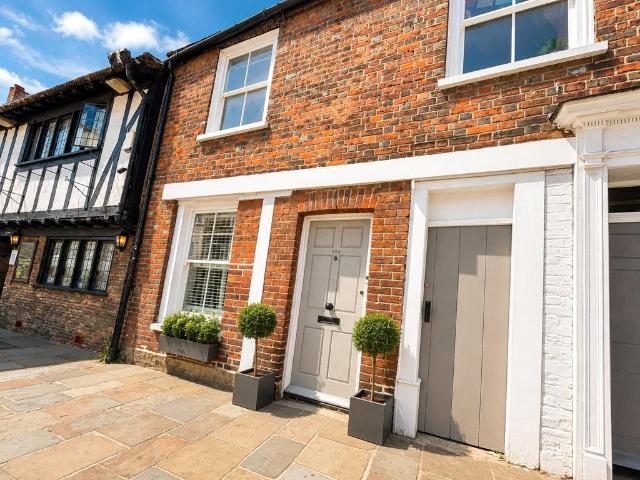 House for rent in St. Mildred's, The Bridge