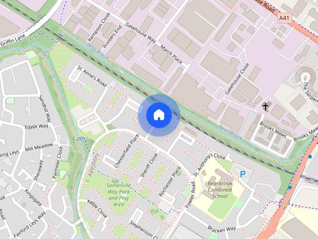 Room for rent in Quarrendon, Aylesbury