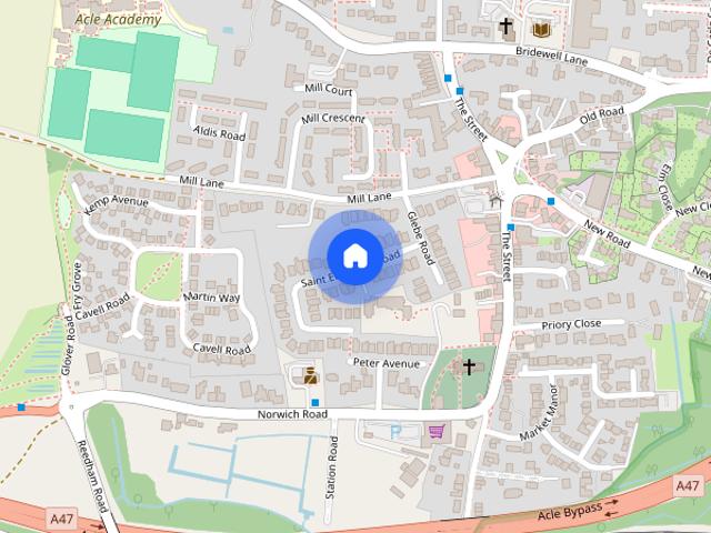 House for rent in Acle, Crostwick