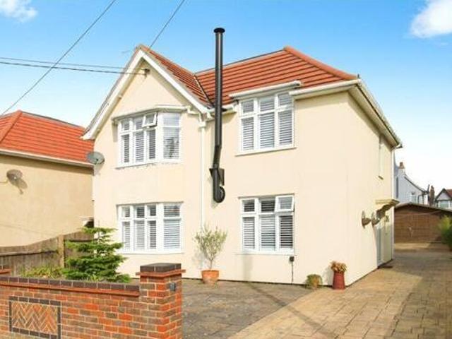 House for sale in Felixstowe, Suffolk
