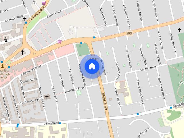 Apartment for rent in Phippsville, Northampton