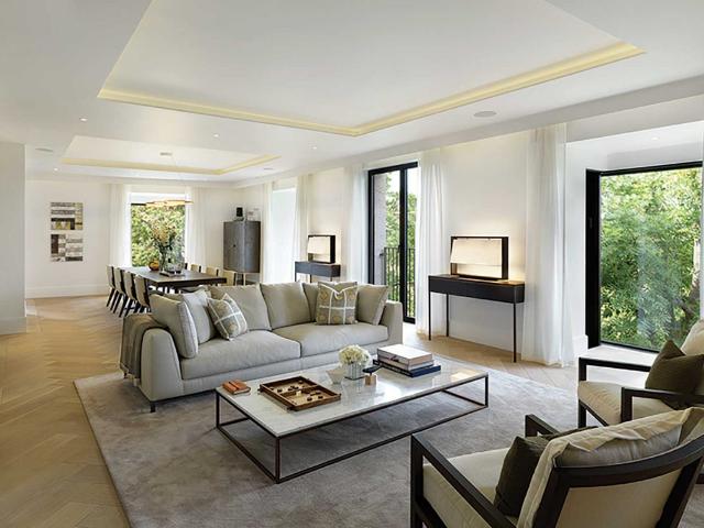 Apartment for rent in St. John's Wood, Greater London