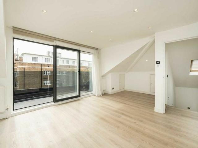 Apartment for rent in Chalk Farm, Cat Hill