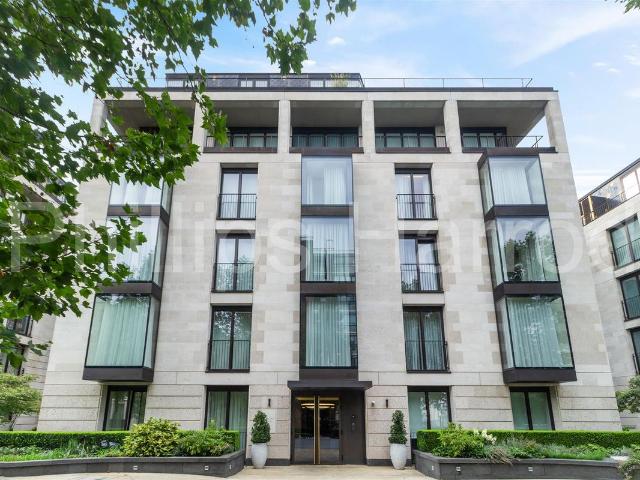 Apartment for rent in St. John's Wood, Greater London