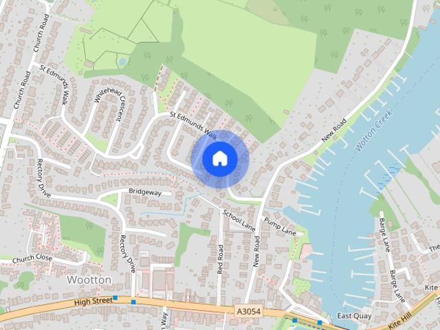 House for rent in Wootton Bridge, Isle of Wight