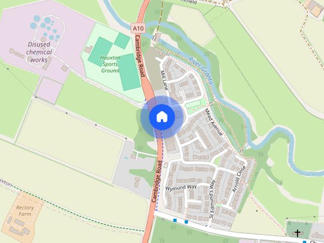 Apartment for rent in Hauxton, South Cambridgeshire