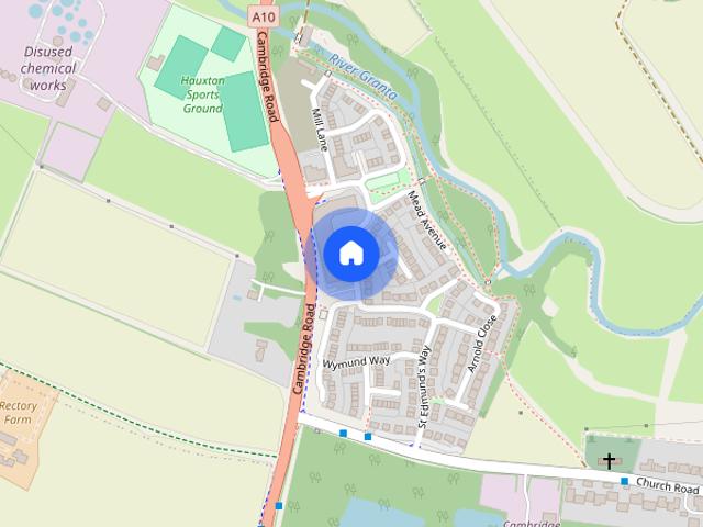 House for rent in Hauxton Meadows, Arrington