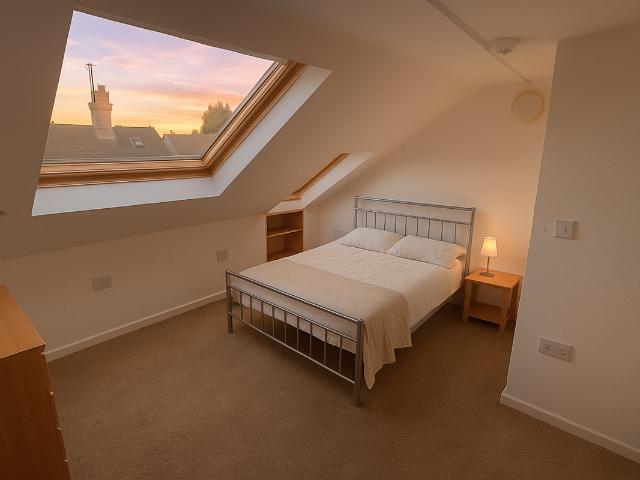 Room for rent in Newtown, Reading