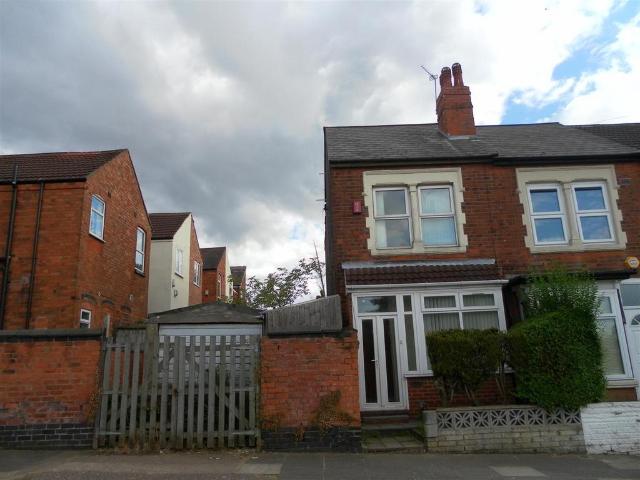House for rent in Bournbrook, West Midlands