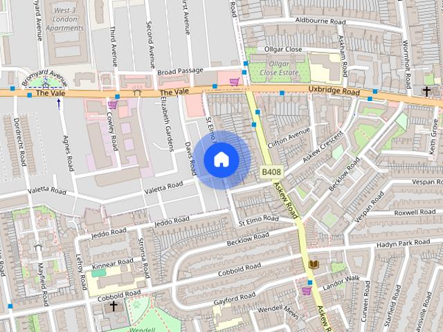 Apartment for rent in Cat Hill, Isle Of Man