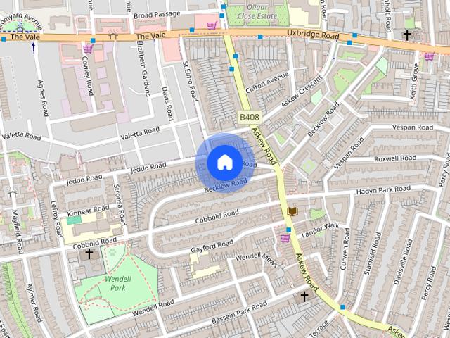 Apartment for rent in Cat Hill, Isle Of Man