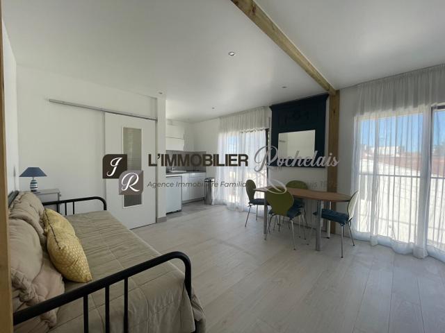Appartement location à La Rochelle