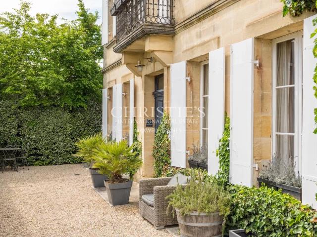 Maison vente à Libourne, Saint-emilion