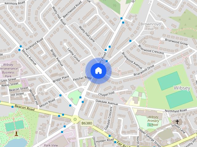 House for rent in Brownroyd Hill, Bradford