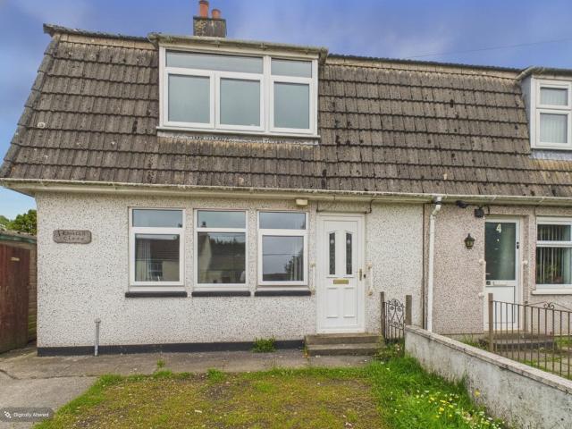 House for rent in St. Erme, Cornwall