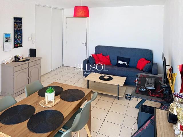 Appartement vente à Perpignan, Saint-estève