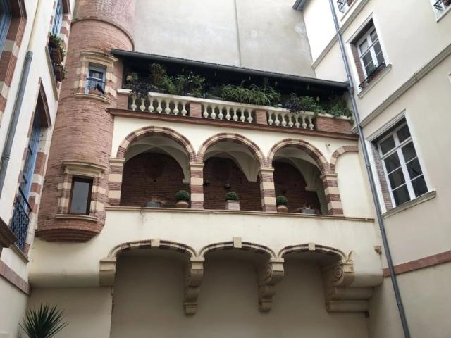 Appartement vente à Toulouse