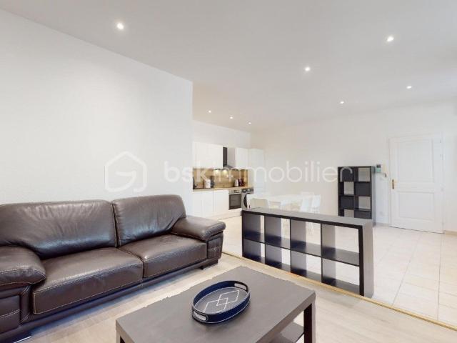 Duplex vente à France métropolitaine, Saint-etienne