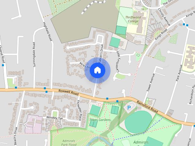 House for rent in Melbourne, Chelmsford