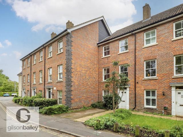 Apartment for rent in Thorpe Hamlet, Norwich