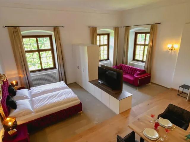 Wohnung mieten