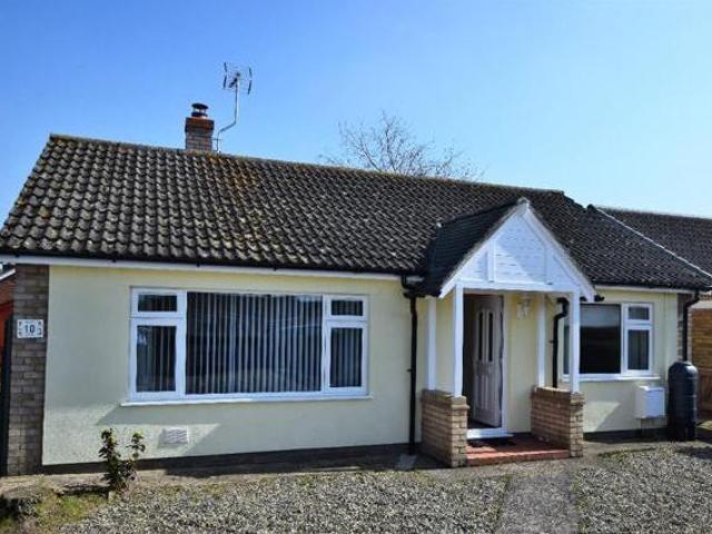 House for rent in Chedburgh, Suffolk