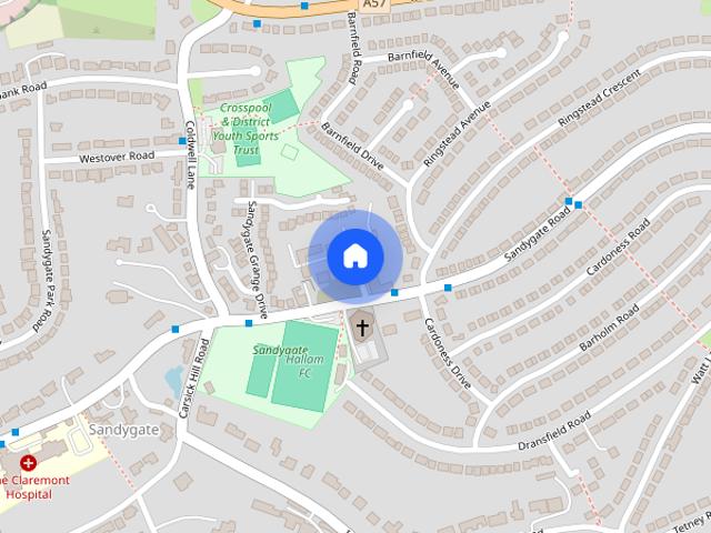 Apartment for rent in Crosspool, Isle Of Man