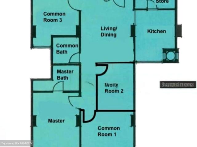 Apartment for rent
