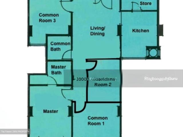 Apartment for rent