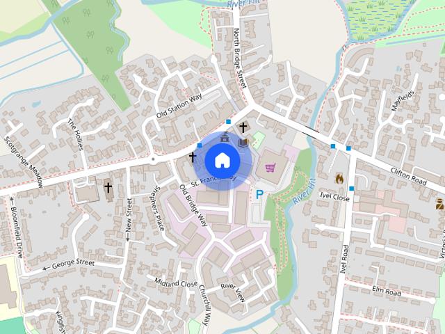 Apartment for rent in Shefford Hardwick, Shefford