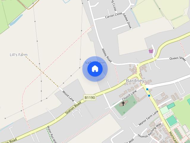 House for rent in Bardney CP, West Lindsey