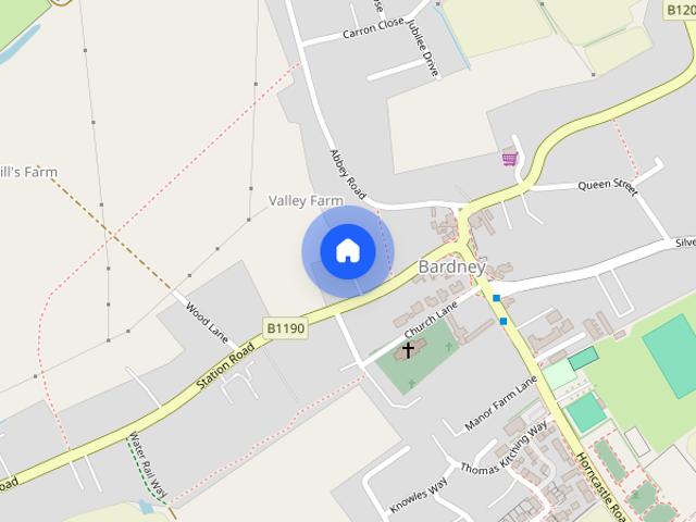 House for rent in Bardney CP, West Lindsey