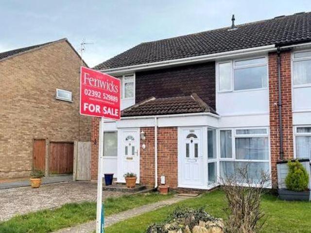 House for sale in Clayhall, Gosport