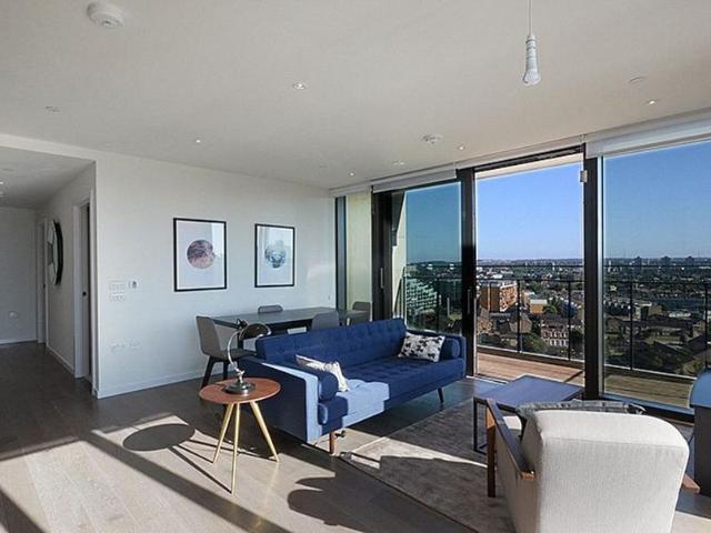 Apartment for rent in Elephant and Castle, Greater London