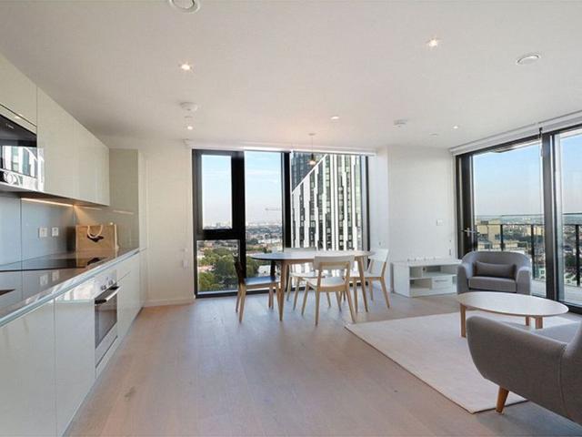 Apartment for rent in Elephant and Castle, Greater London