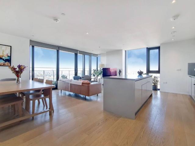 Apartment for rent in Elephant and Castle, Greater London