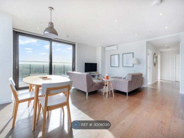 Apartment for rent in Elephant and Castle, Greater London