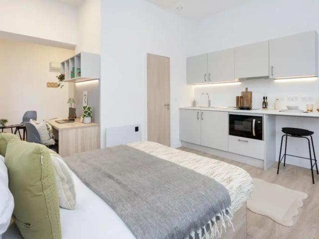 Apartment for rent in Chorlton-on-Medlock, Georgia