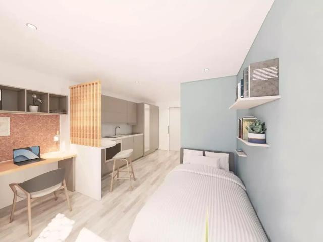 Apartment for rent in Chorlton-on-Medlock, Georgia