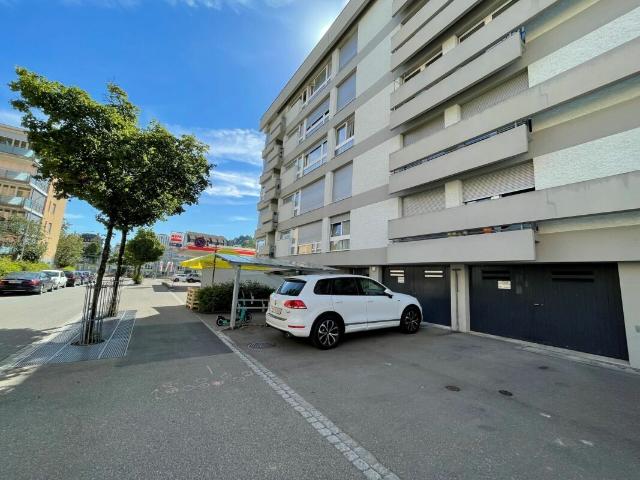 Apartment mieten in Schwarzenbach (SG), St. Gallen