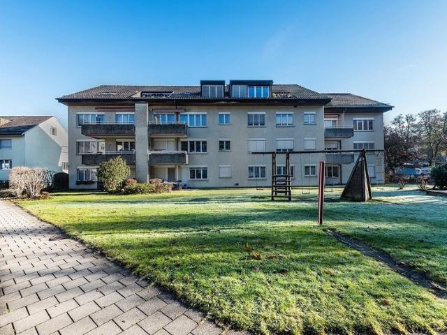 Apartment mieten in Schwarzenbach (SG), St. Gallen