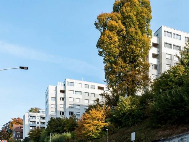 Apartment mieten in Schwarzenbach (SG), St. Gallen