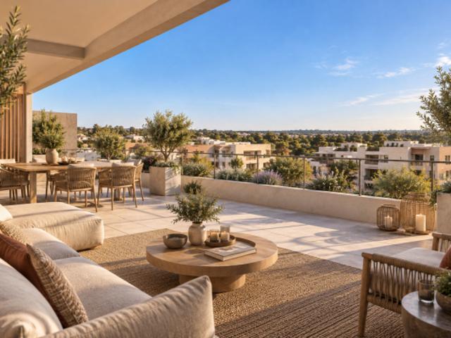 Appartement vente à Lodève, Saint-gély-du-fesc