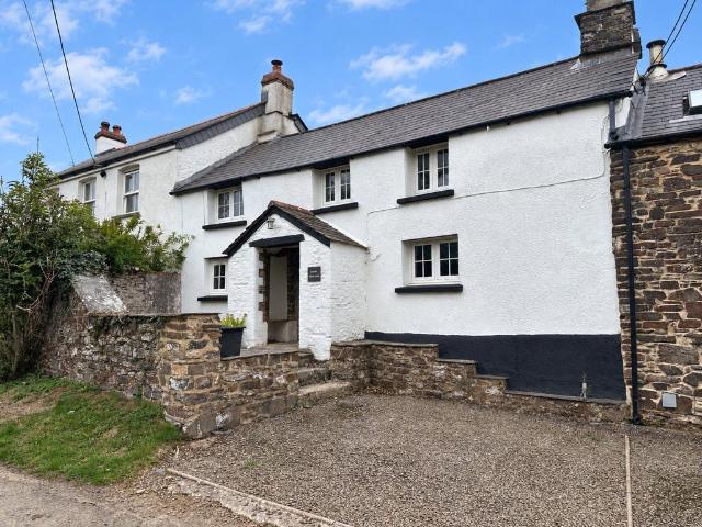 House for rent in Jacobstow, Cornwall