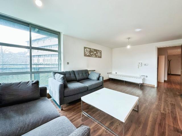 Apartment for rent in Woodhouse, West Yorkshire