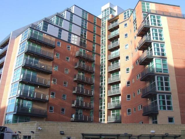 Apartment for rent in Arena Quarter, Leeds